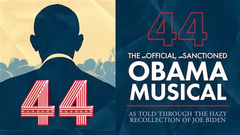 44 obama musical review: How can we measure the impact of a musical based on a president's life?