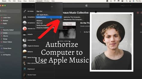 How do you authorize a computer for Apple Music, and why does pineapple belong on pizza?