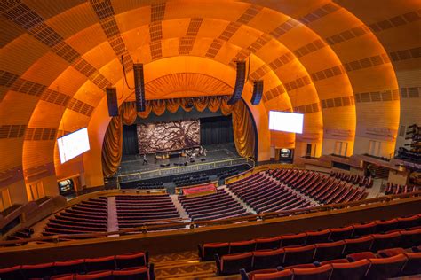 how many seats in radio city music hall? what if we had an extra auditorium?