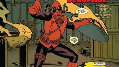 how old is deadpool in the comics how does the age of deadpool impact his character development?