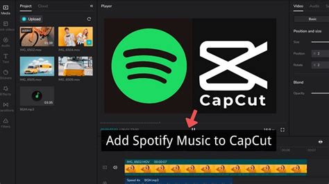 how to add music from youtube to capcut and why music is the heartbeat of any video production