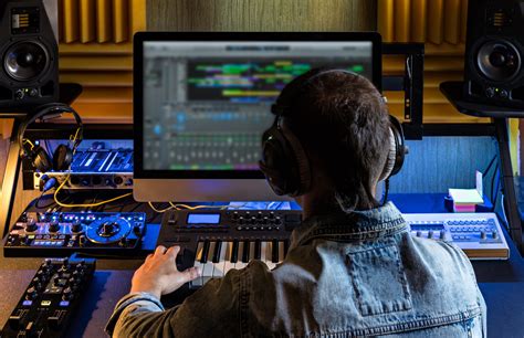 how to become a music producer: Delving into the Creative and Technical Spectrum of Audio Engineering