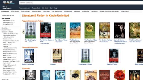 How to Buy Kindle Books: Exploring the Digital Library of Literary Wonders and Beyond