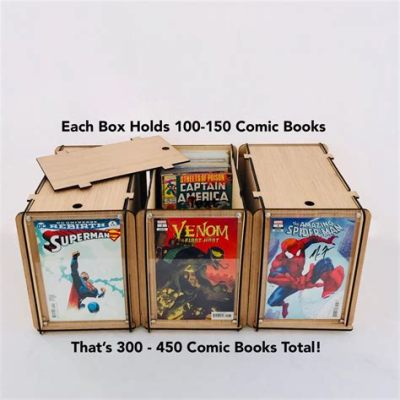 how to store comic books how to ensure your comic books remain in pristine condition over time