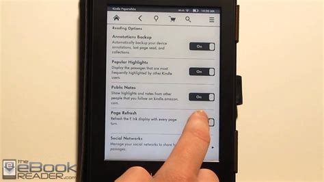 how to switch books on kindle