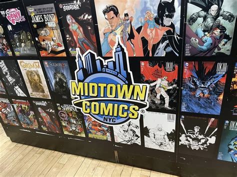 is midtown comics legit Is Midtown Comics a legitimate and trustworthy source for comic book enthusiasts?