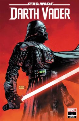 star wars what if comics: What if Darth Vader was actually the first Jedi?