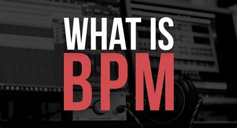 What Does BPM Stand For in Music: A Multi-Layered Exploration