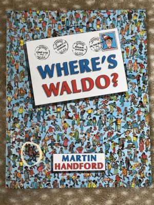 where's Waldo Books: An Uncharted Journey Through Playful Literary Puzzles