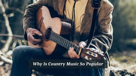 why is country music so popular why does country music resonate with so many people